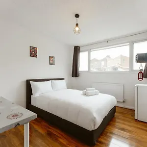 Canningtown Double - 20 Maison d'hôtes