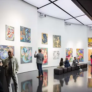 Art'otel Hoxton, Powered By Radisson לונדון