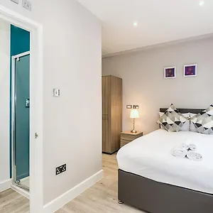 3* Apartahotel Ensuite Rooms, Spitalfields-sk