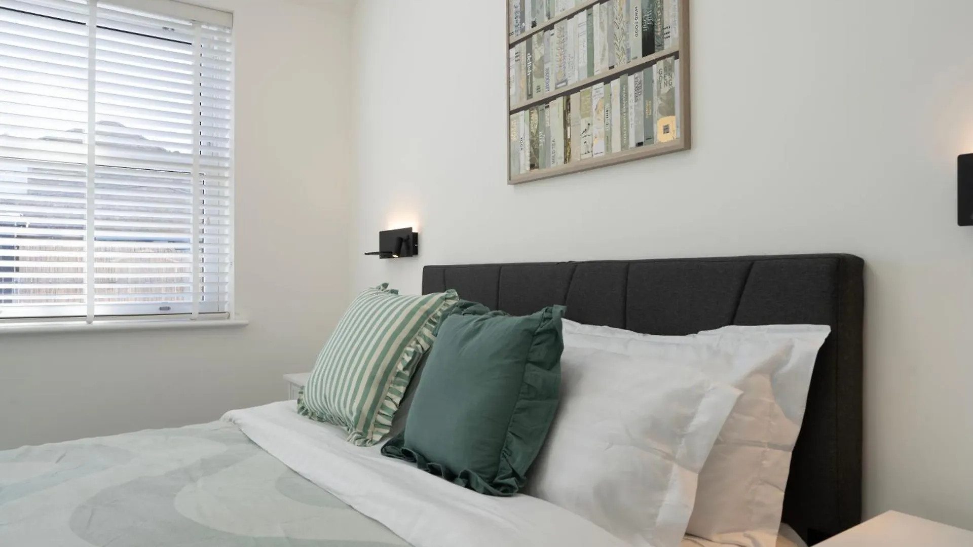 The Royal Whitechapel Apartment London