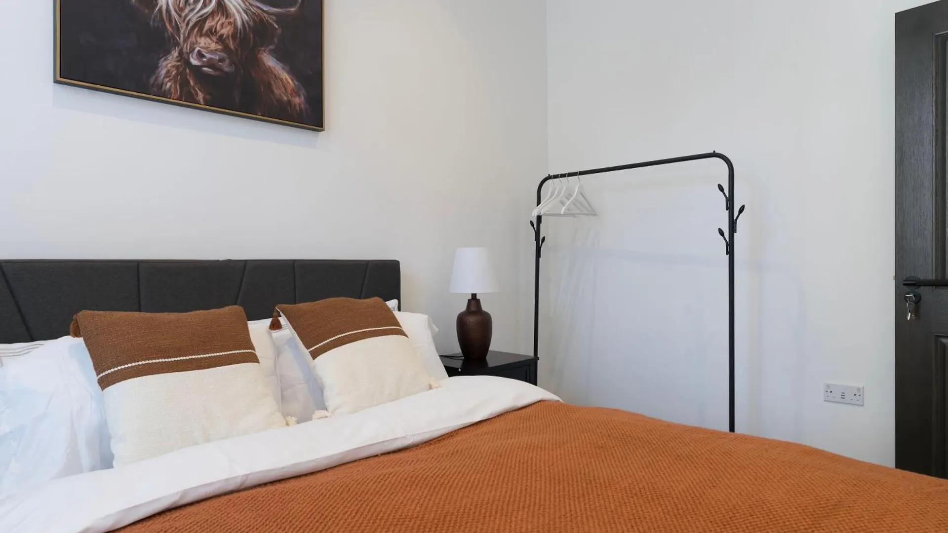 The Royal Whitechapel Apartment London