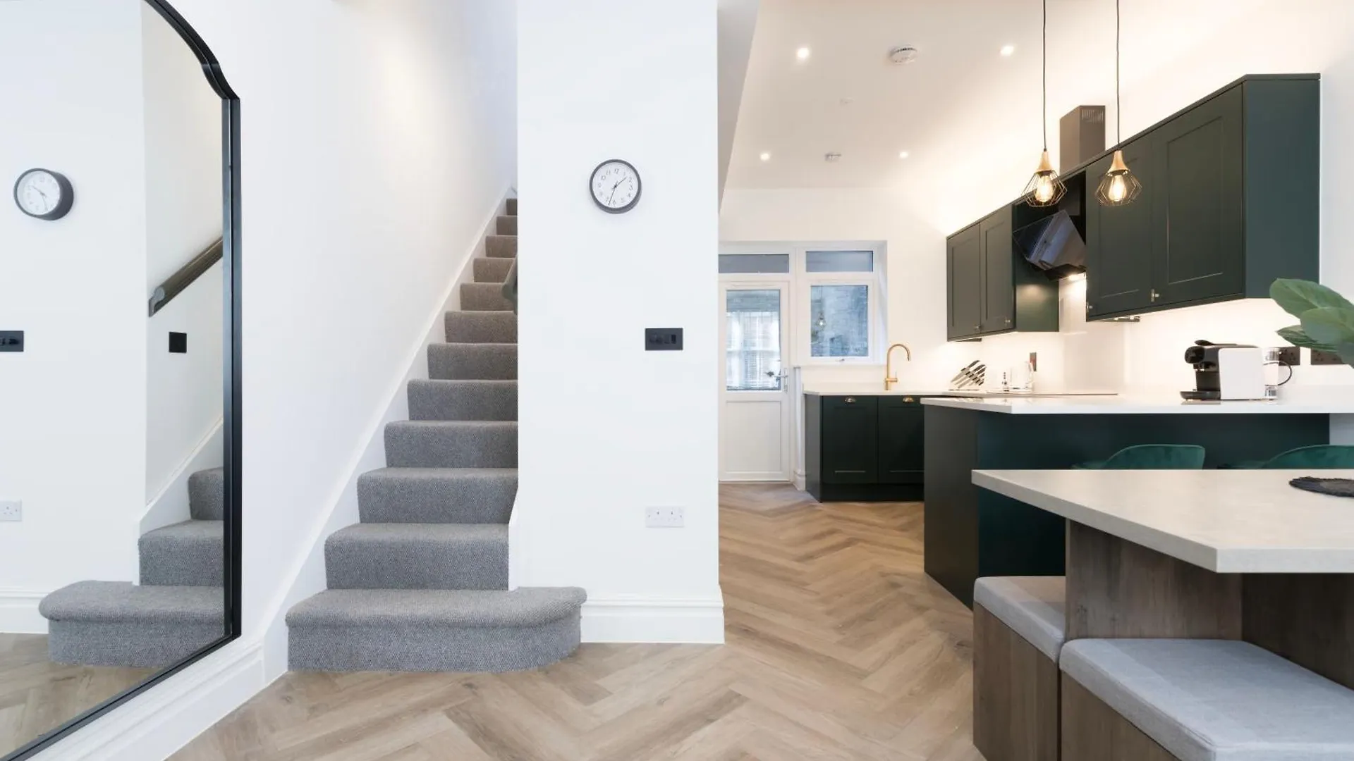 The Royal Whitechapel Apartment London