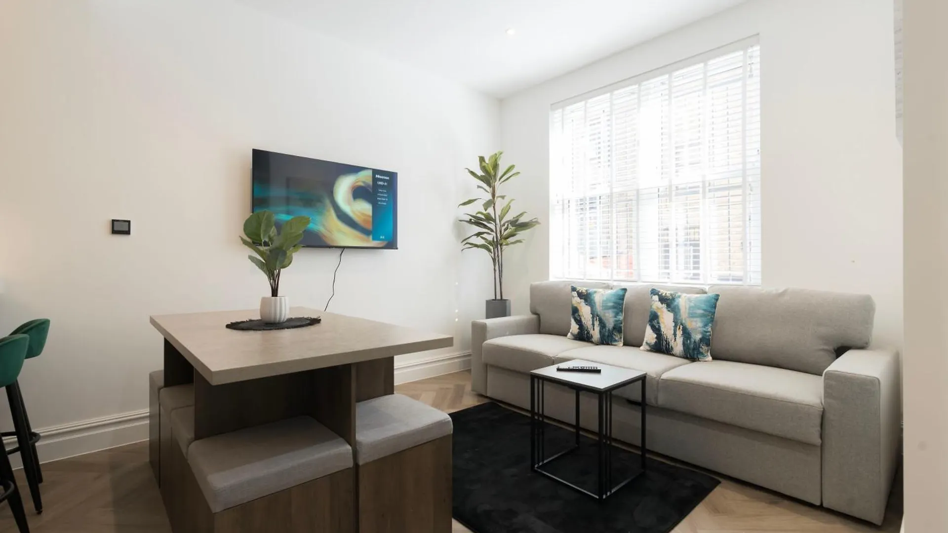 The Royal Whitechapel Apartment London