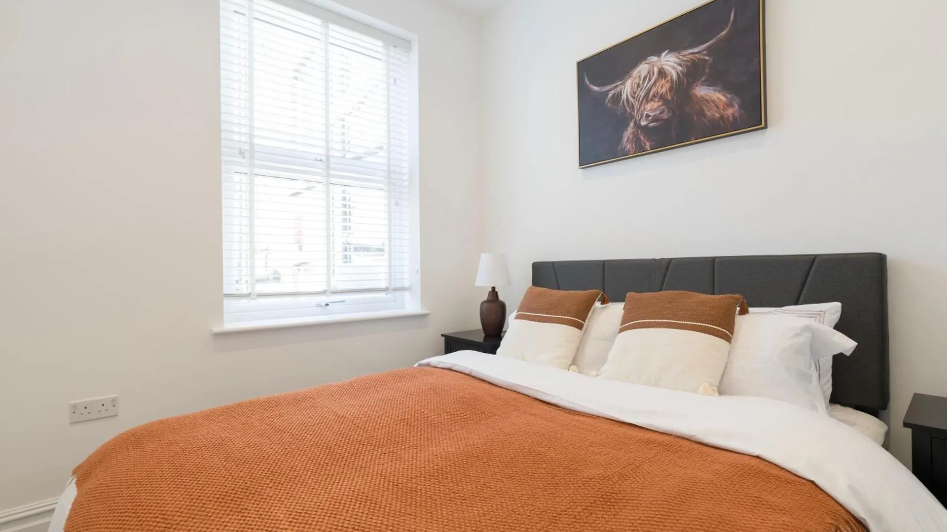 The Royal Whitechapel Apartment London