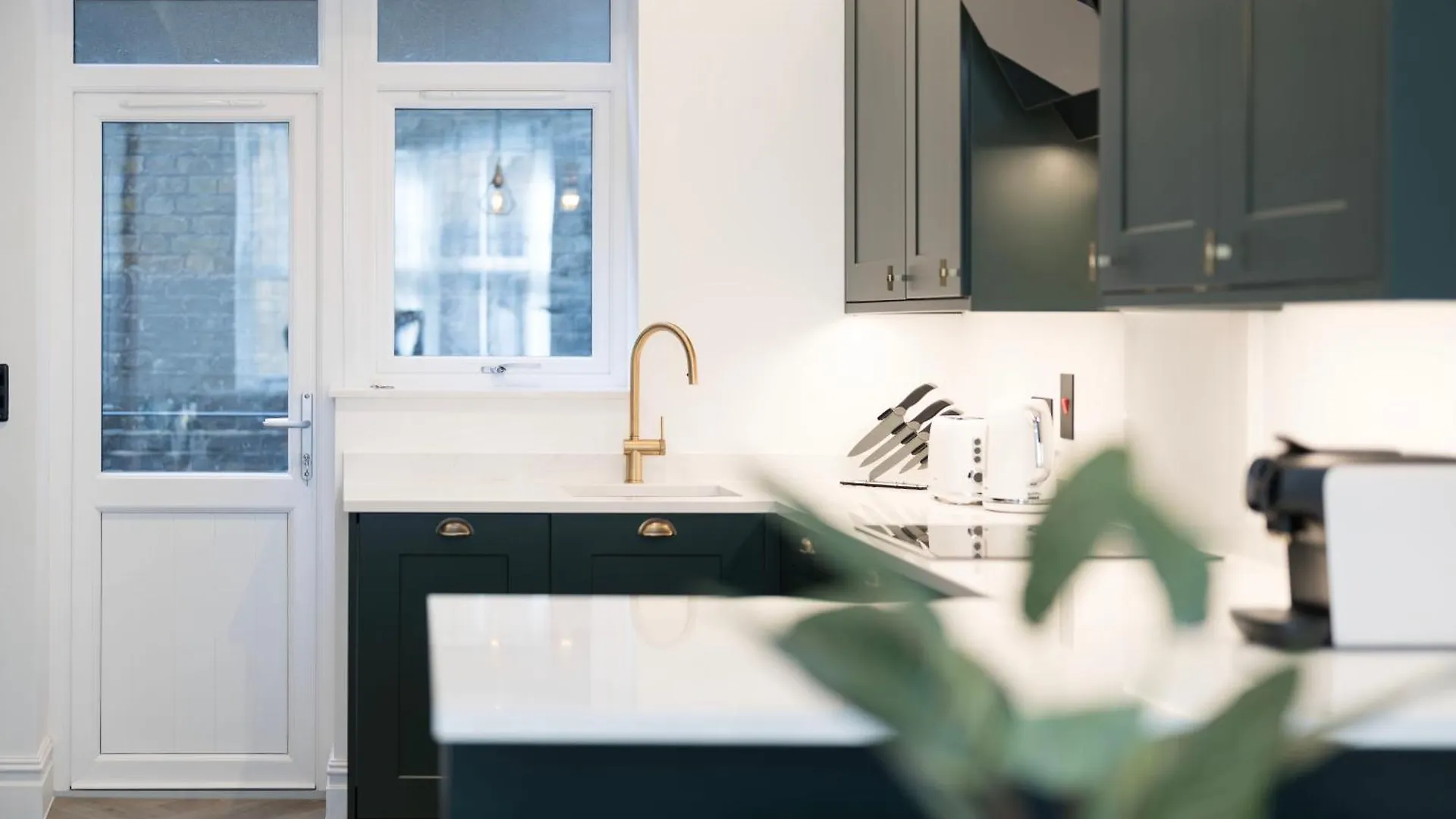 The Royal Whitechapel Apartment London