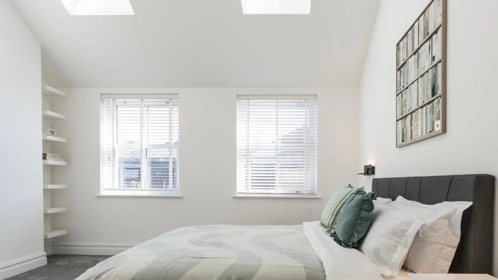 The Royal Whitechapel Apartment London